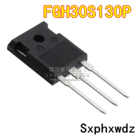 5PCS FGH30S130P 30S130P 30A/1300V TO-247 new original IGBT transistor