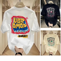 3 Áo Thun 99k Áo Nam Nữ Tay Lỡ Form Rộng BS2 Cổ Tròn Unisex