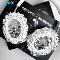 MiFuny Airpods Max Case Cover Creative Skull Headphone Decoration Accessory Suitable for Airpods Max Headphone Protective Case