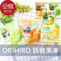 【豆嫂】日本零食 ORIHIRO 蒟蒻果凍(6入)(多口味)