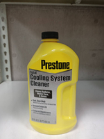 『油工廠』PRESTONE RADIATOR FLUSH+ CLEANER 快速水箱清洗劑 除鏽 AS105Y