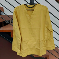 LIME baju jaga oka ok nakes