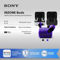 Sony INZONE Buds Earbud Gaming
