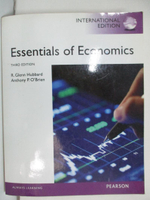 【書寶二手書T5／大學商學_E2E】Essentials of Economics_R. Glenn Hubbard