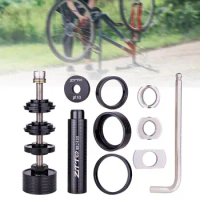 Bicycle Bottom Bracket Install and Removal Tool Professional Press Fit Bearing Tools Bike Bottom Bracket Installer for BB86 BB30