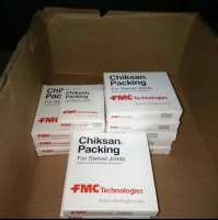 FMC Chiksan packing set 2\ 6000 PSI for Chiksan Swivel Joint 2\" 6000 PSI"