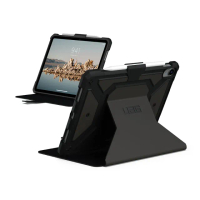 【UAG】iPad 11/10.9吋都會款耐衝擊保護殼-黑(A16 防摔殼 平板殼保護殼)