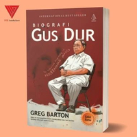 Iyig DIVA Press Paket Buku Pemikiran Tuhan Tidak Perlu Dibela & Biografi Gus Dur BIOGRAFI GUS DUR