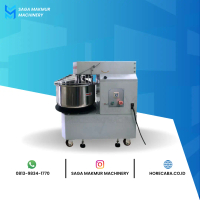 Spiral Mixer SMX-HTD20 Fomac Mesin Pengaduk Adonan 20 Liter Fomac