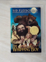 【書寶二手書T7／原文小說_FVZ】The Whipping Boy_FLEISCHMAN, SID
