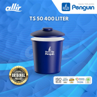 Allir - Penguin TS50 400Liter Toren Tandon Tangki Air 400L Biru Tua