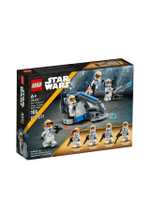 ตัวต่อเสริมทักษะ 332Nd Ahsoka'S Clone Trooper Battle Pack 75359 หลากสี
