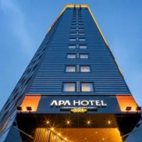 住宿 APA Hotel &amp; Resort Roppongi-Eki-Higashi 港區 東京