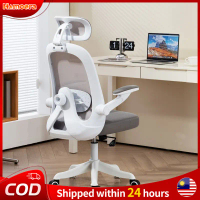 【Homoora】 Promo Office Chair Gaming Chair Ergonomic Chair Kerusi Gaming kerusi office Kerusi Pejabat