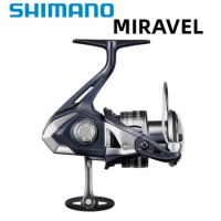Original New SHIMANO MIRAVEL Spinning Fishing Reel Saltwater