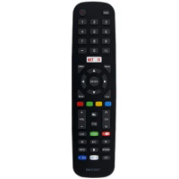 Replace RM-C3327 Remote Control for JVC Polaroid Smart TV LT-55E770 LT-49E770 LT55E770 LT49E770 40T2F 50T7U 60T7U