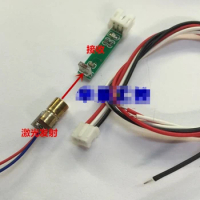 laser diode+receiver module sensor