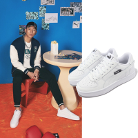 Puma 休閒鞋 Caven 2 VTG 男鞋 女鞋 白 E.SO 瘦子 著用款 皮革 情侶鞋 小白鞋 39233203