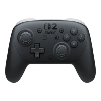 【Nintendo】Nintendo Switch 2 Pro 控制器