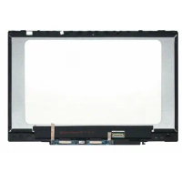 14.0" For HP PAVILION X360 14M-CD 14M-CD0003DX LCD Display Touch Screen Digitizer Assembly With Frame FHD 1920X1080