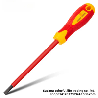 Tool DL5151251 Insulated Flathead Screwdriver Screwdriver Bit 5.5x125mm