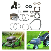 Kit Piston Tekanan Tinggi 68 mm untuk enjin motosikal mini pemasangan mudah untuk GX160 dan GX200