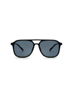 แว่นกันแดด Unisex รุ่น Asoke C1 เลนส์สีดำ