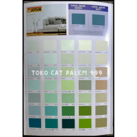 New Cat Tembok Interior Anti Noda Jotun Easy Wipe Putih /Tinting 26Kg Pail Terlaris