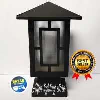 Lampu pilar PK02