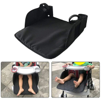 [ส่งฟรี] Baby Stroller Extension Footrest Universal Footrest Extended Seat Pedal, Universal Stroller