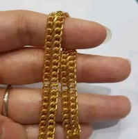 Gelang Emas Kadar 875 Model Holo 88  dilelang emas yang sudah jauh tempo ayo sekarang di order yaaa 
