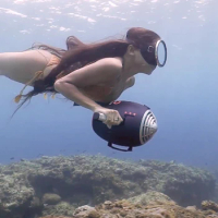 scuba diving underwater scooter waterproof electric