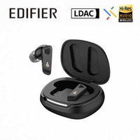 【領券折300 點數4%】EDIFIER NeoBuds Pro 2 旗艦藍牙抗噪耳機 黑
