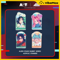 [NEWพร้อมส่ง] Alien Stage การ์ดเล็ก การ์ดอะคริลิก สแตนดี้ Rabbit Series TILL,LUKA,MIZI,HYUNA,SUA,IVA