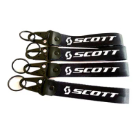For scott Bicycle car Keychain keys Mobile Phone Hanging Strap Lanyards Wrist/Palm Lanyard car Key Chain