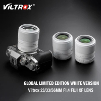 Viltrox 23mm 33mm 56mm F1.4 Fuji X Auto Focus Portrait Lenses For Fujifilm X Mount Camera Lens GLOBA