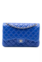 Chanel 二手香奈兒 Jumbo 經典羊皮雙蓋包