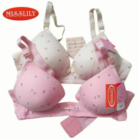 Misslily BH Menyusui | Bra Menyusui Size 44, 42, 40, 38, 36 Bra Dengan Busa Tanpa Kawat BH Menyusui