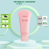 Kem Peel Body RETINOL, Peel Hồng Bong Nách Gối Tay Chân,Cải Thiện Thâm Sạm Sần| Tặng Găng Tay Kì Kem