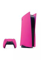 Blackbox Sony Playstation 5 Disc Cover Case Casing Console Cover Nova Pink