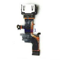Brand New For Sony X3 FX30 A7S3 A7M4 A7R4A A7R5 A7IV HDMI Interface Flex Cable Camera Repair Part