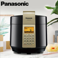 送原廠禮Panasonic 國際牌 6L電氣壓力鍋 SR-PG601 -