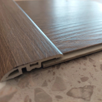 Reducer Lantai SPC / Adaptasi / Balian Flooring Asesoris
