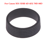 ปุ่มหน้าปัด, โหมดปกสูงสุด, วงกลมรอบ Rount, วัสดุยาง, อะไหล่กล้อง, เข้ากันได้กับ Canon 5D3, 5DIII, 6D