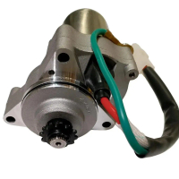 Mô Tơ Đề Xe Máy Dream, Wave, RS, Fu1, Cub 81, Cub 50cc – Đề Nhạy, Bền Bỉ, Chuẩn Zin