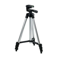 Tripod Profesional untuk Kamera Digital Desain Lipat
