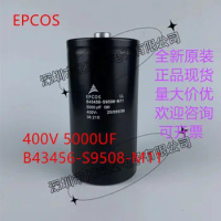 EPCOS 400V5000UF inverter B43456-S9508-M11 M12 M21 electrolytic capacitor
