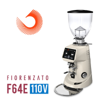 Fiorenzato F64E 營業用磨豆機 110V-白色(HG1515WH)