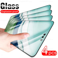 huawey Mate60Pro glass 4pcs protective glass For Huawei Mate 60 Mate60 Pro Plus 60Pro touch display screen protector gurad glass