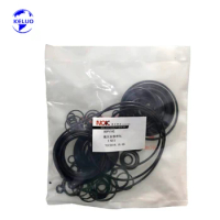 Hydraulic Pump Seals Repair Kits for HITACHI HPV102 Piston Pump Gaskets Spare Parts Oil Seal Rubber Ring